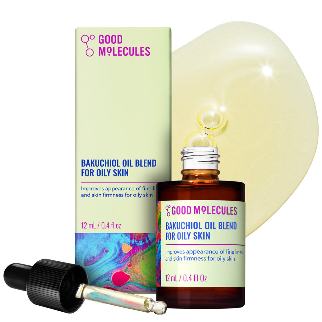 Bakuchiol Oil Blend for Oily Skin Z0