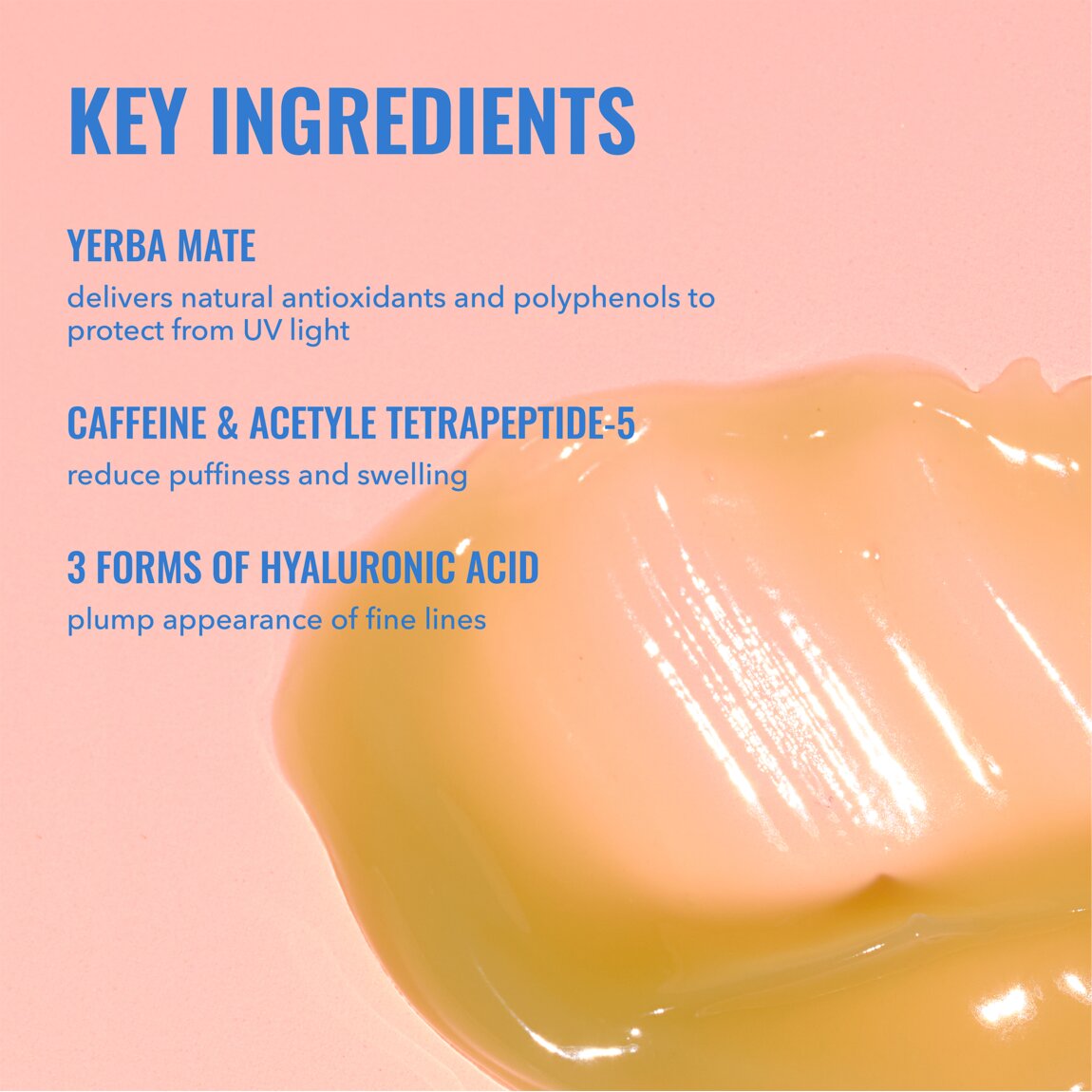 Yerba Mate Wake Up Eye Gel Y8