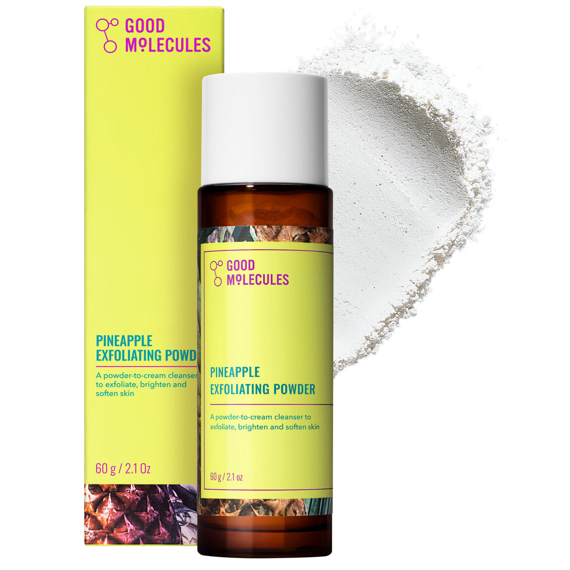 Pineapple Exfoliating Powder B8