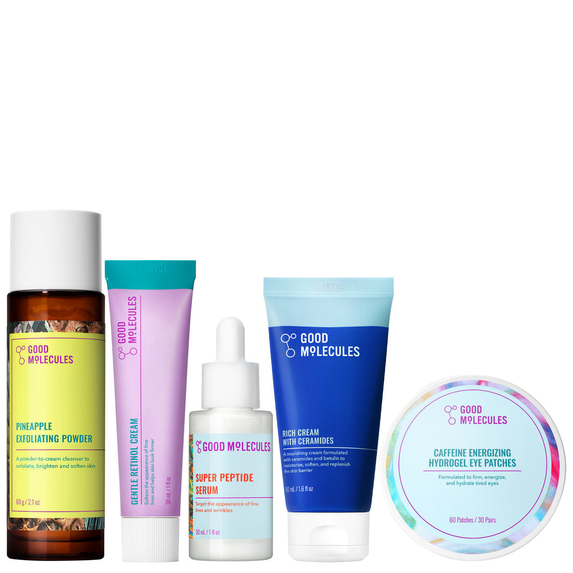 Goodbye Fine Lines Bundle J3
