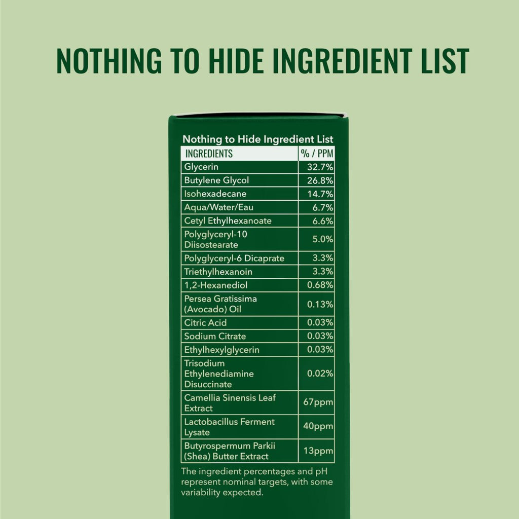 Matcha Dual-Phase Cleansing Oil N7