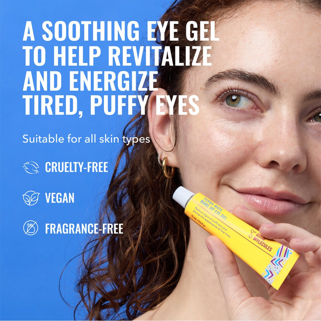 Yerba Mate Wake Up Eye Gel Y8