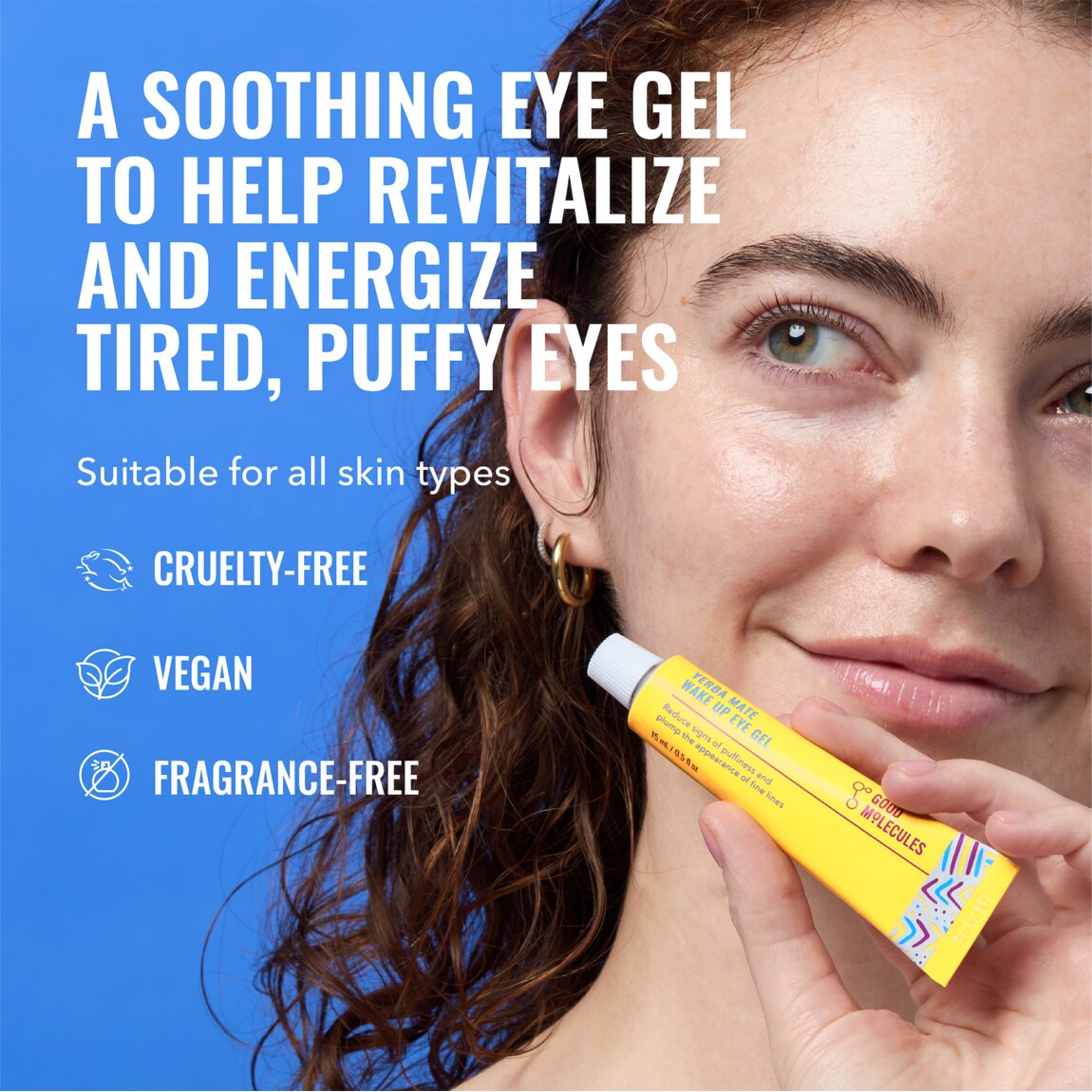 Yerba Mate Wake Up Eye Gel Y8