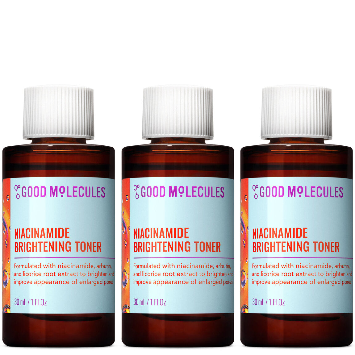 Niacinamide Brightening Toner Z8