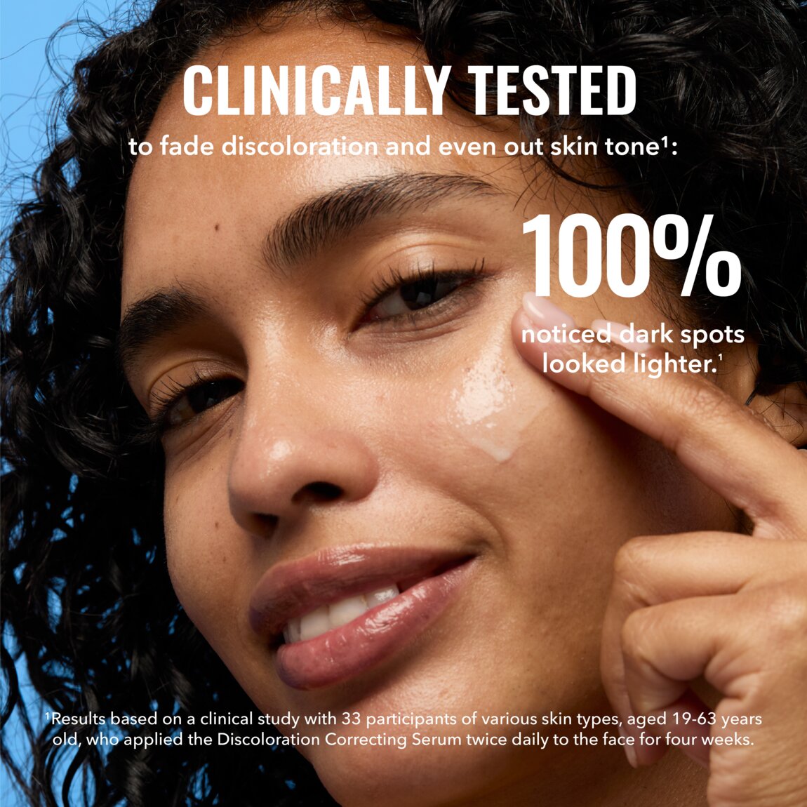 Discoloration Correcting Serum C8