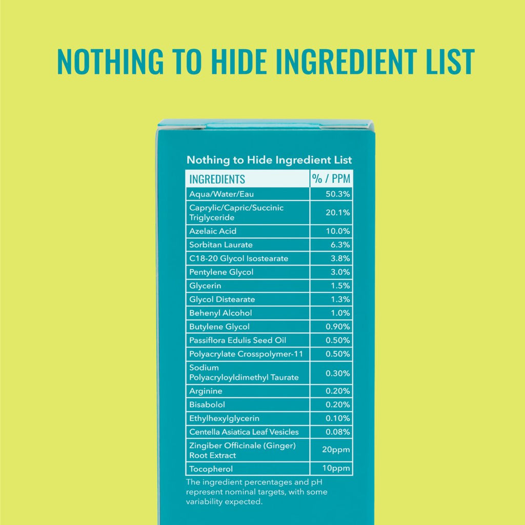 10% Azelaic Acid Treatment R3