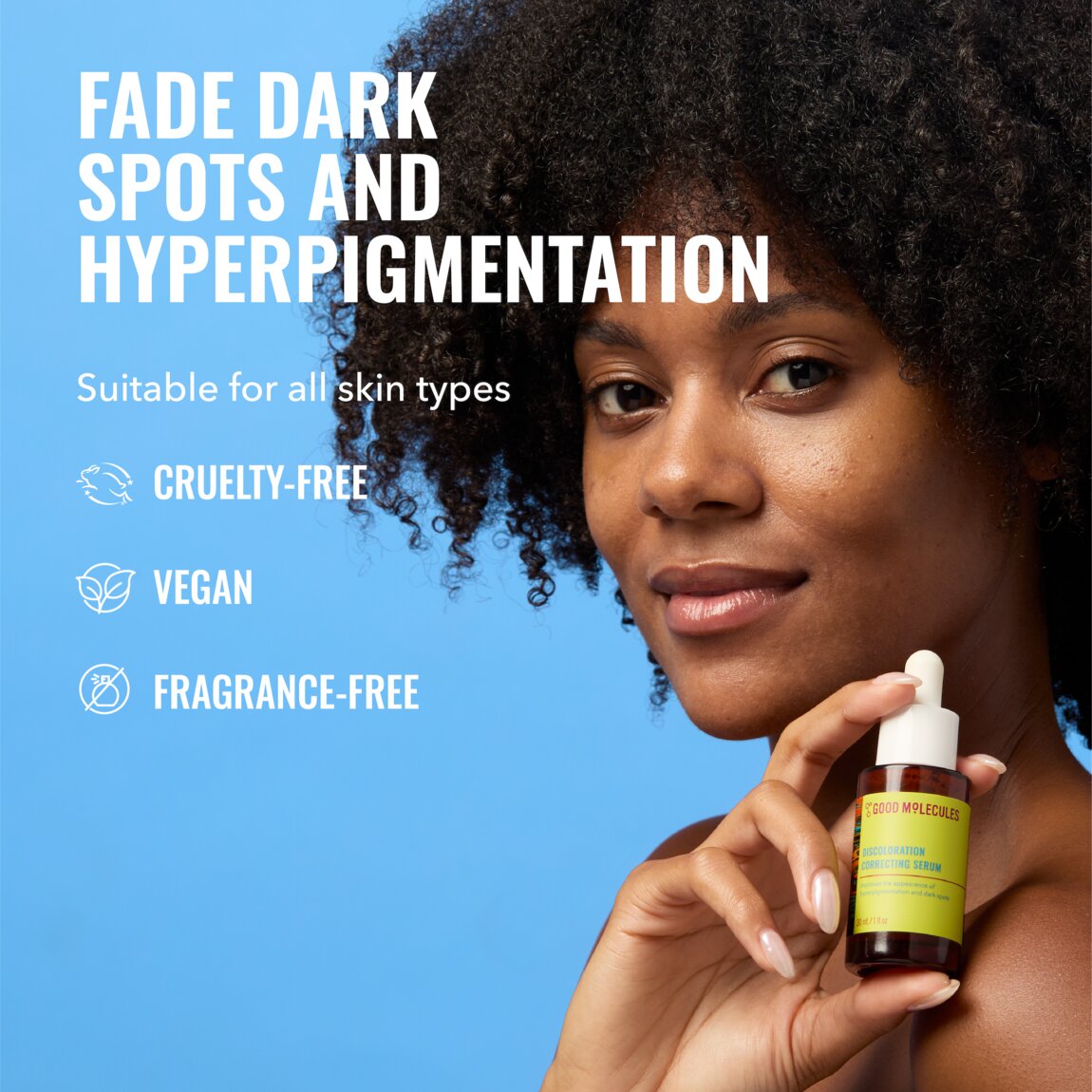 Discoloration Correcting Serum C8