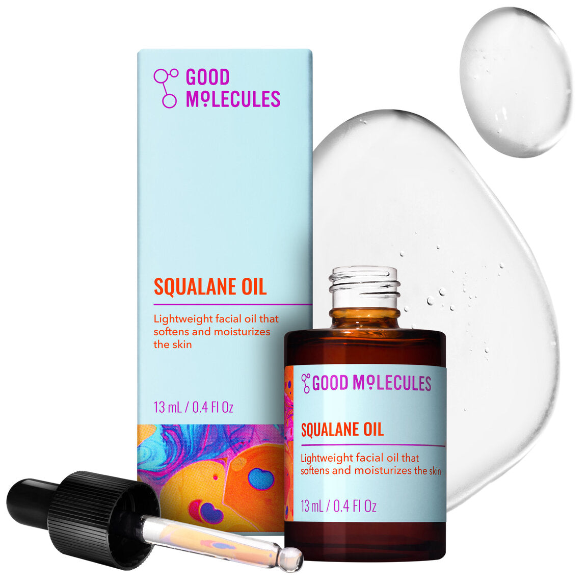Squalane Oil W1