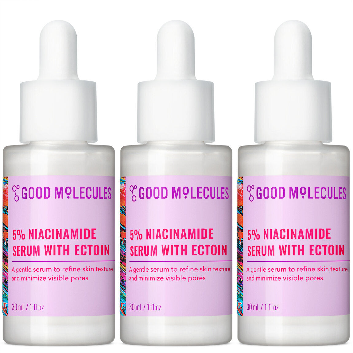 5% Niacinamide Serum with Ectoin Q4