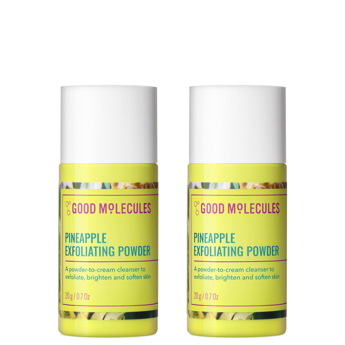 Pineapple Exfoliating Powder B8