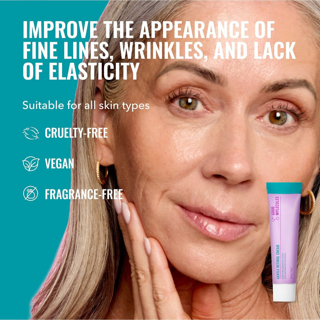 Gentle Retinol Cream E4