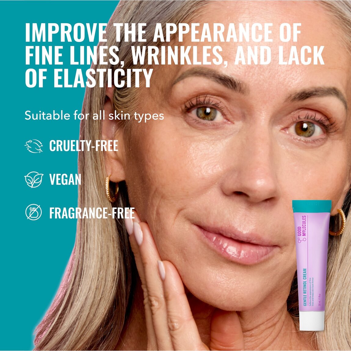 Gentle Retinol Cream E4