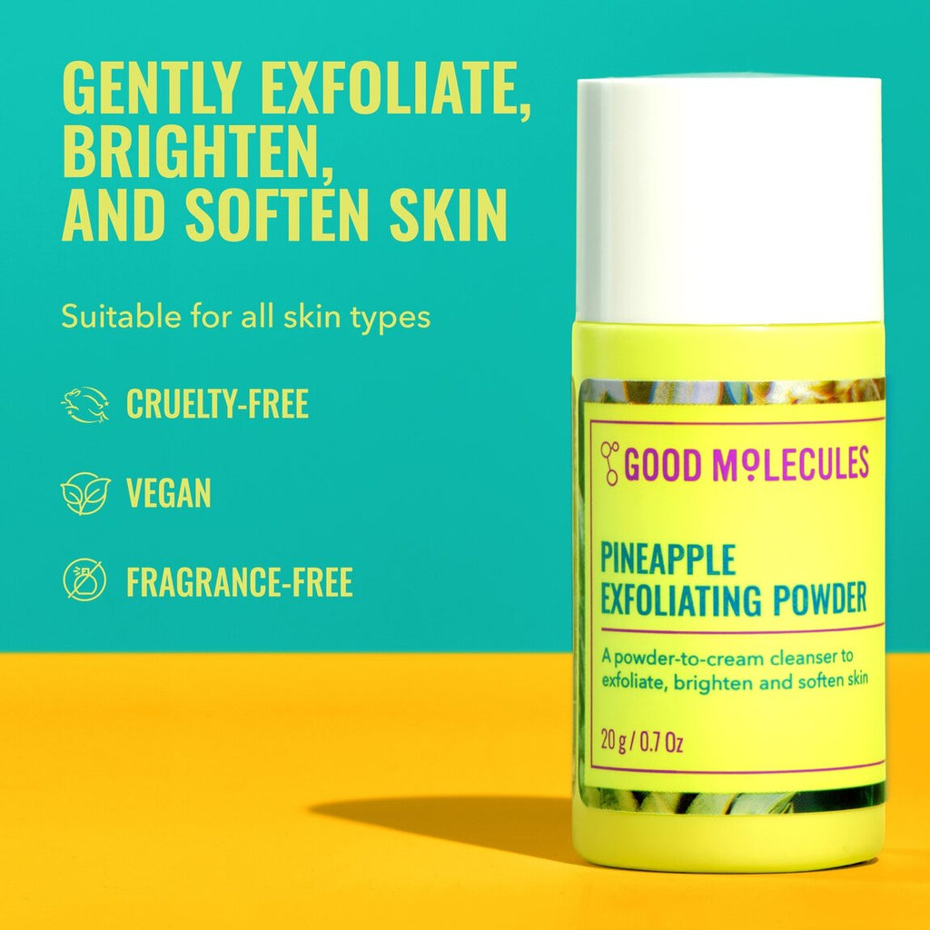 Pineapple Exfoliating Powder B8