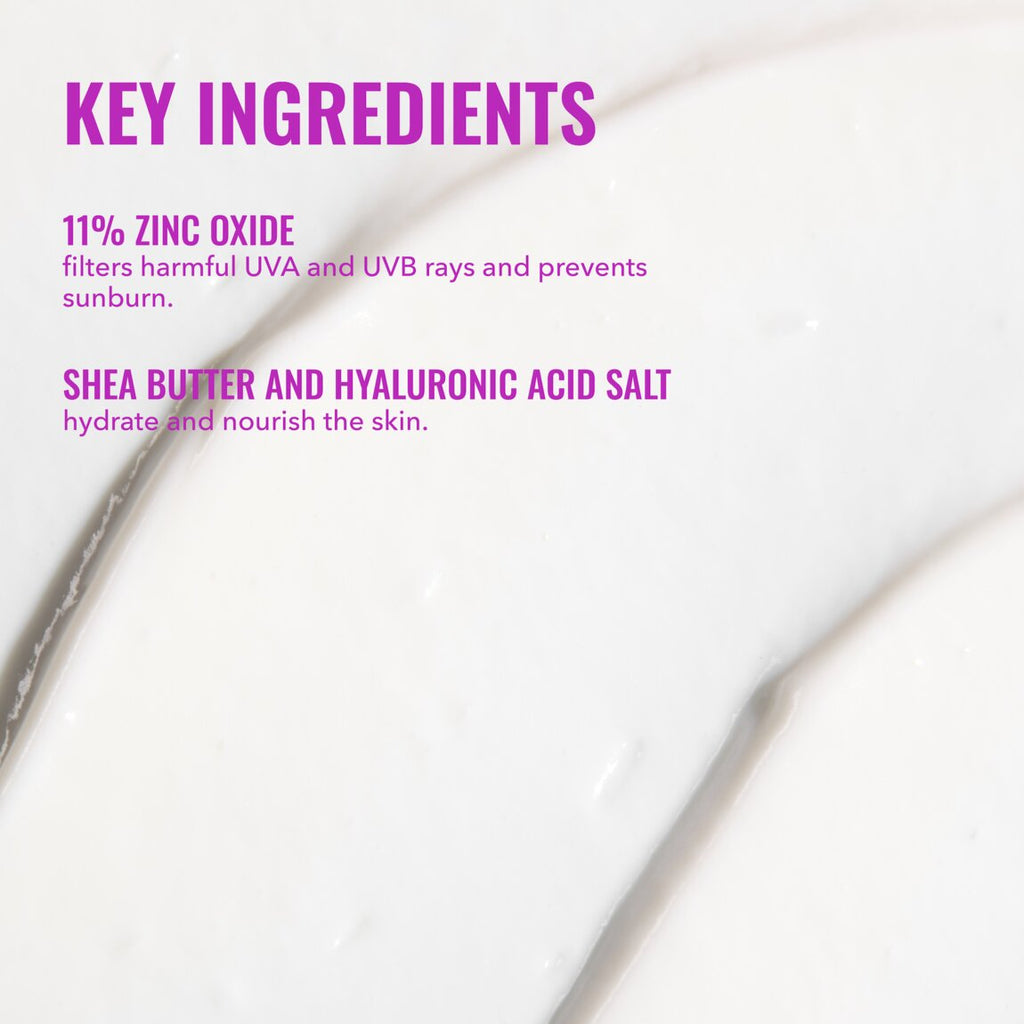 Moisturizing Rich Sunscreen SPF 30 J3