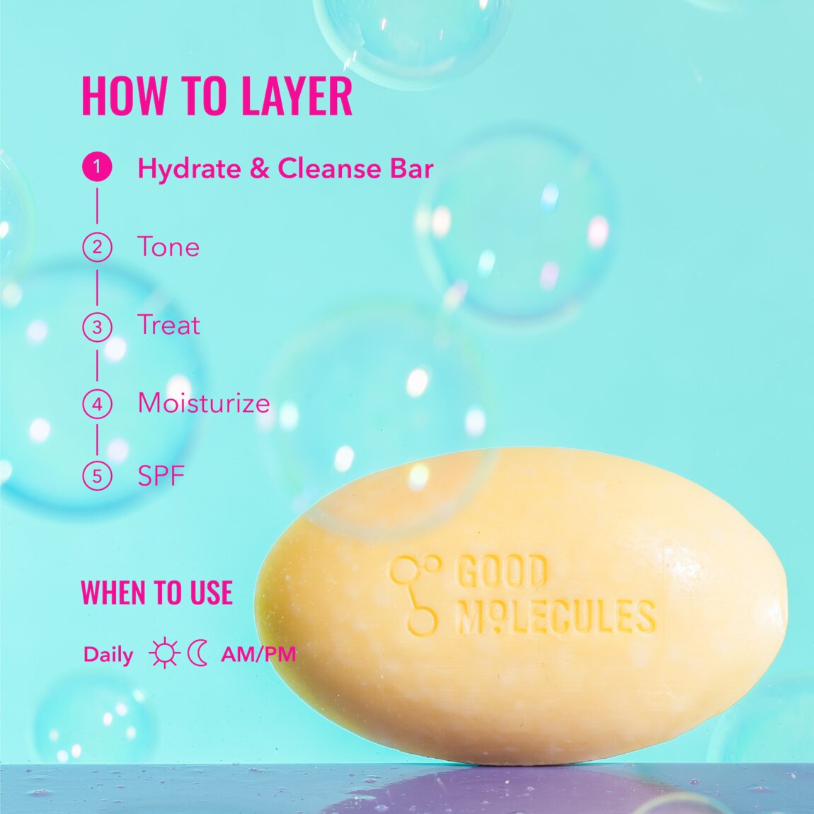 Hydrate & Cleanse Bar Y1
