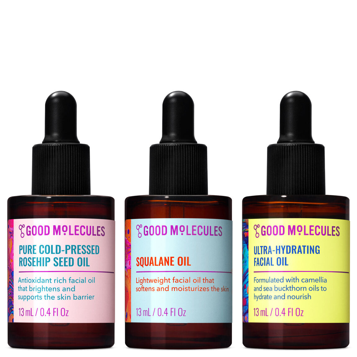The Face Oil Set Z9