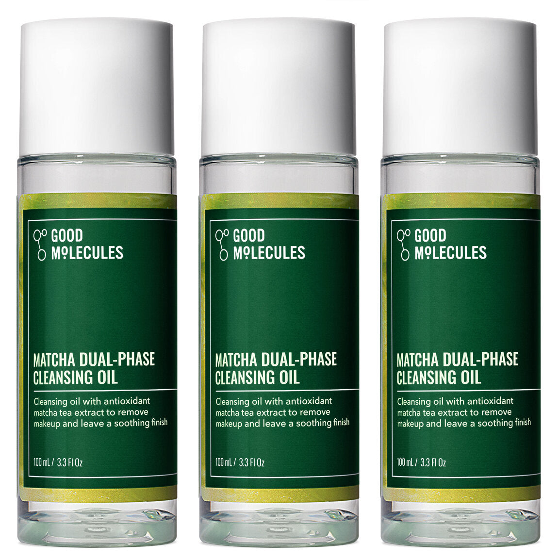Matcha Dual-Phase Cleansing Oil N7