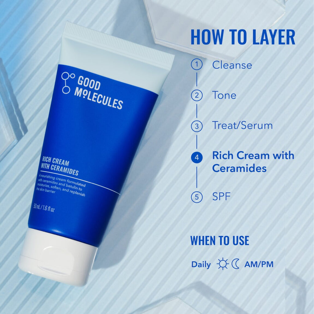 Rich Cream with Ceramides Y8