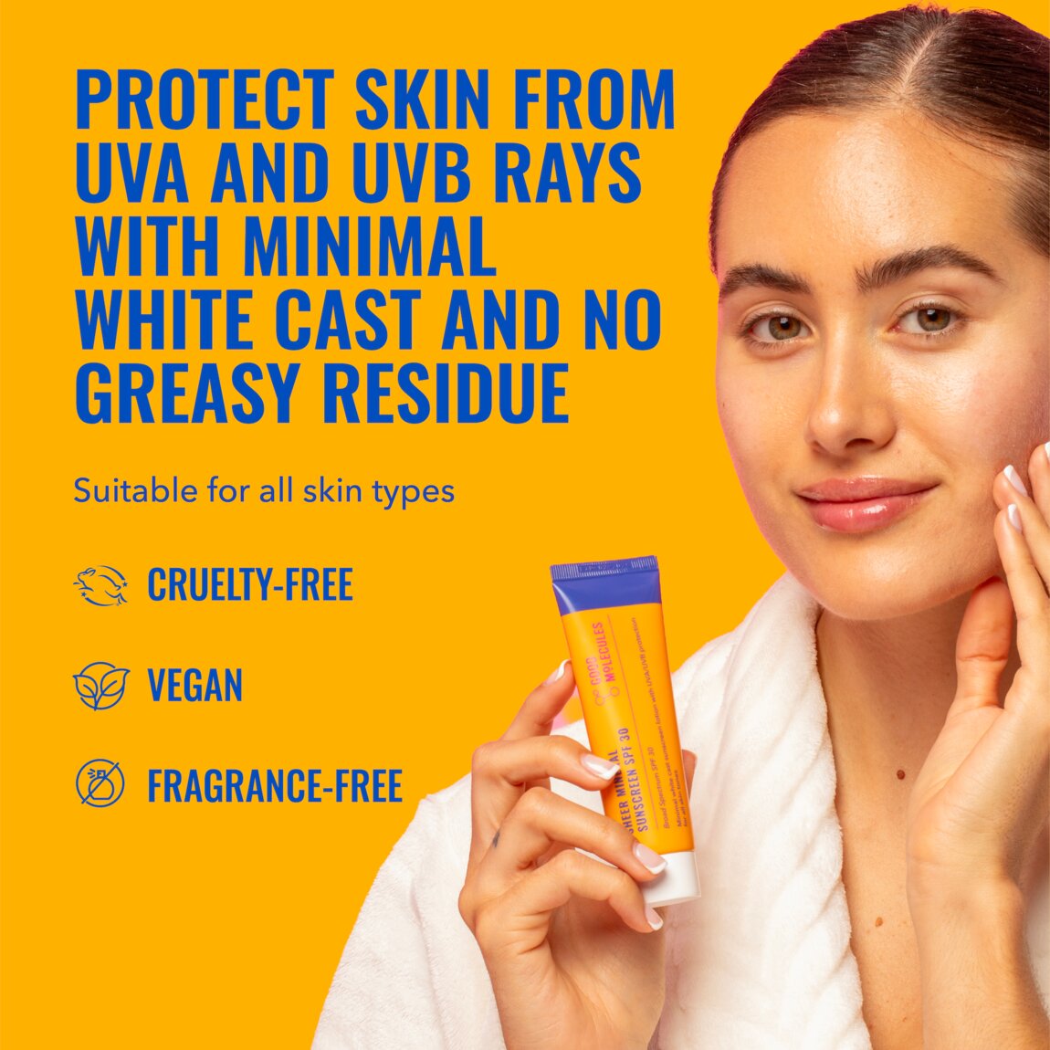 Sheer Mineral Sunscreen SPF 30 Z9