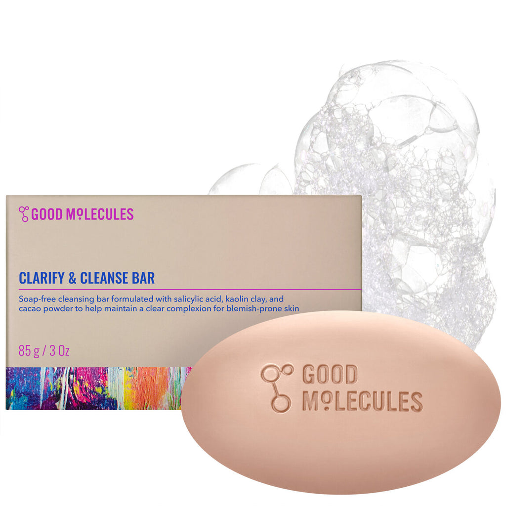 Clarify & Cleanse Bar Y7