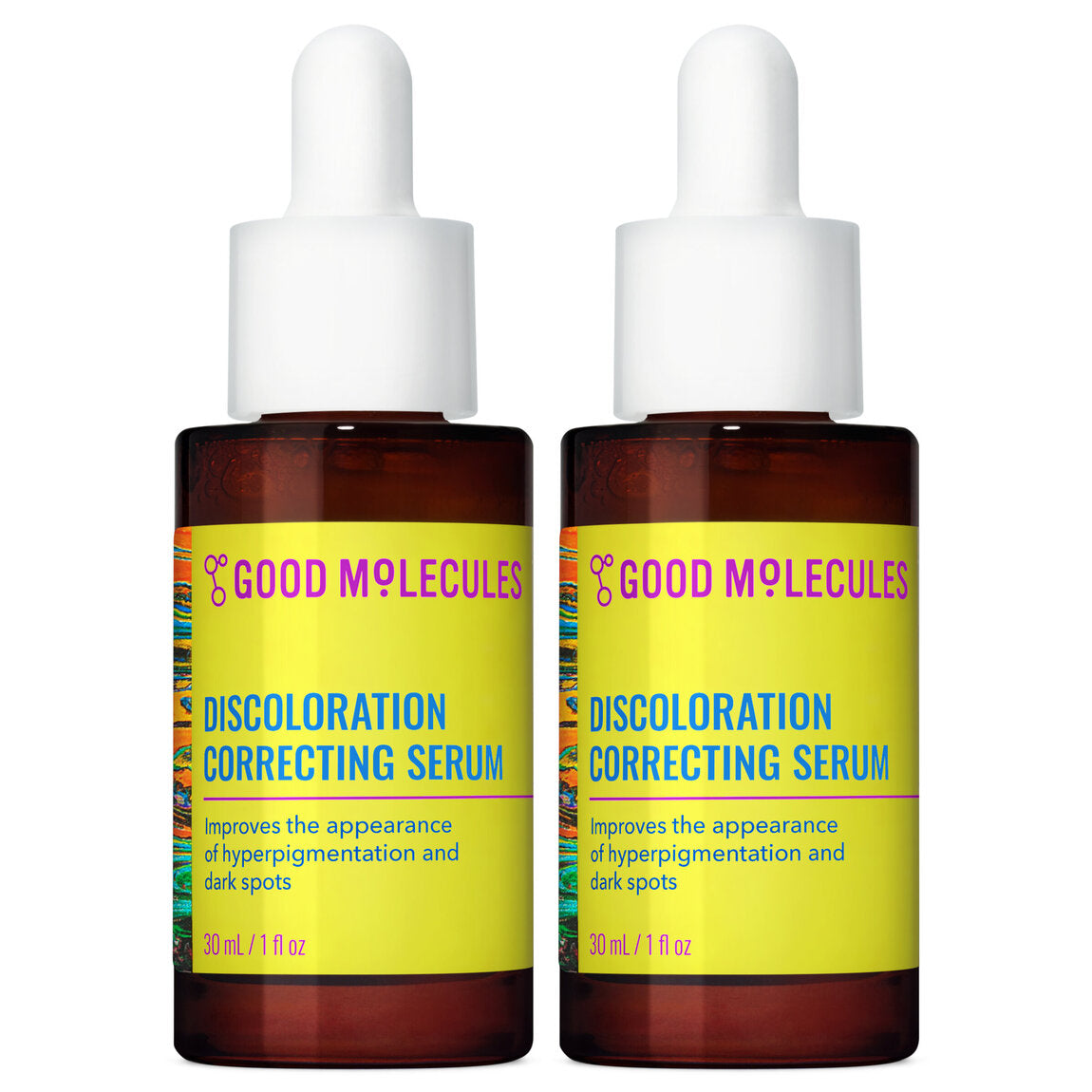 Discoloration Correcting Serum C8