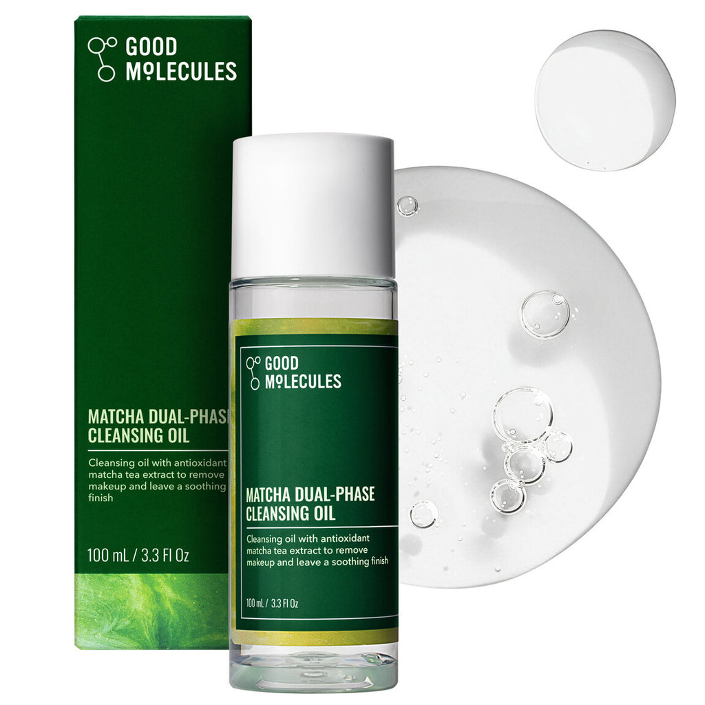 Matcha Dual-Phase Cleansing Oil N7