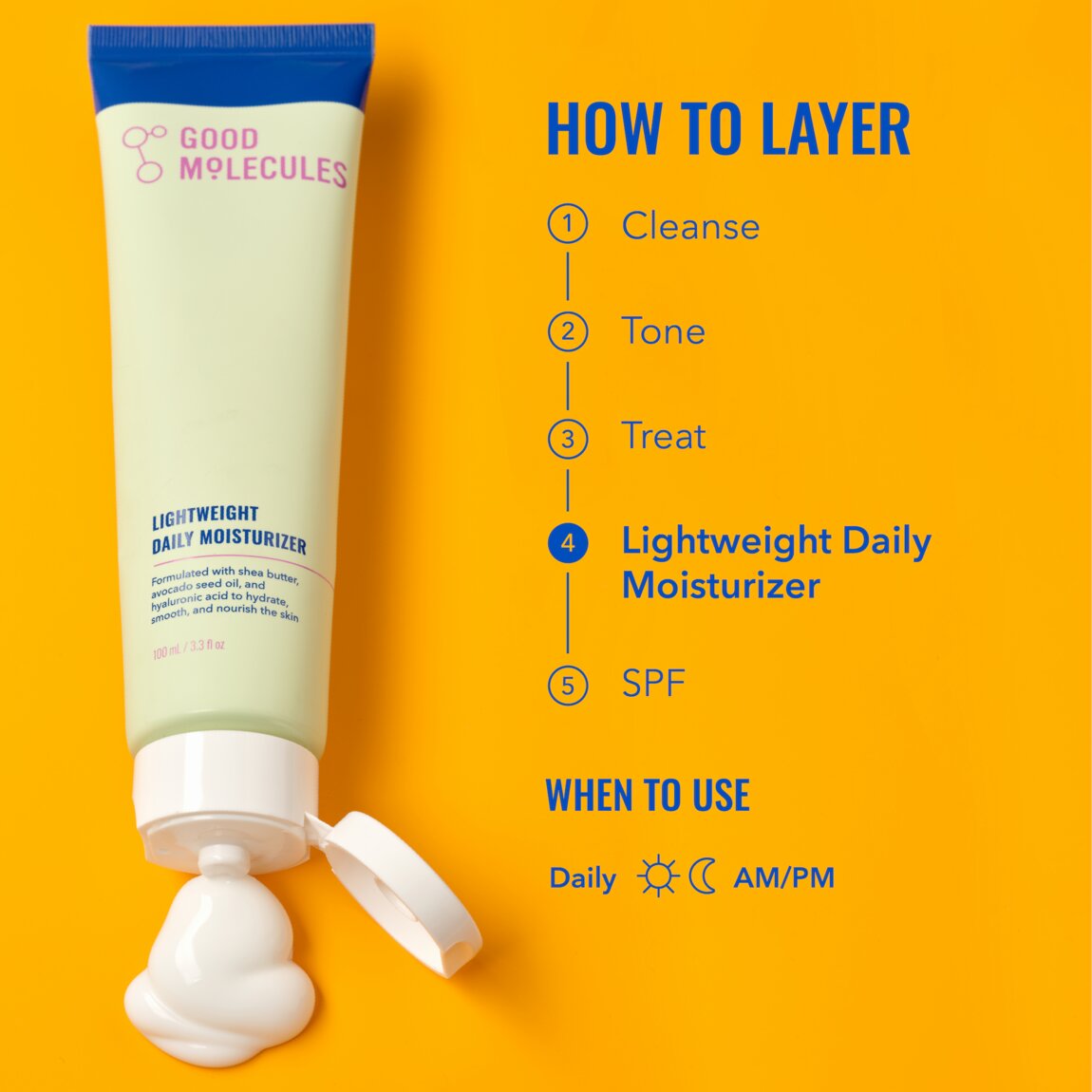 Lightweight Daily Moisturizer S8