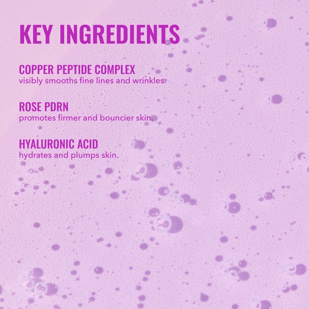 Copper Peptide Serum with PDRN Z3
