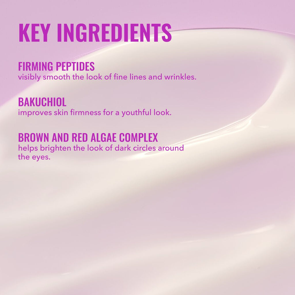 Firming Peptide Eye Cream O8