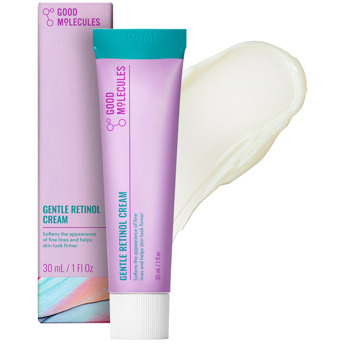 Gentle Retinol Cream E4