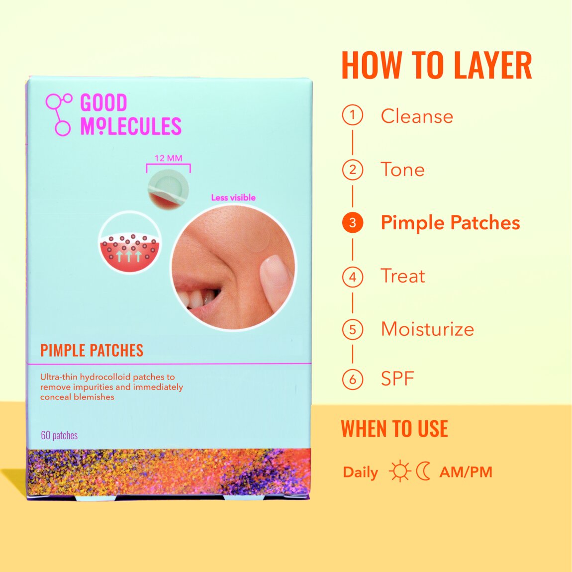Pimple Patches H1