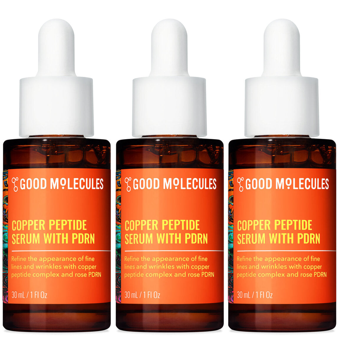 Copper Peptide Serum with PDRN Z3