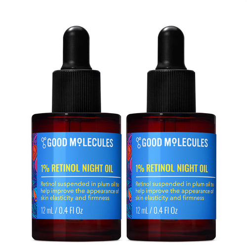 1% Retinol Night Oil C5