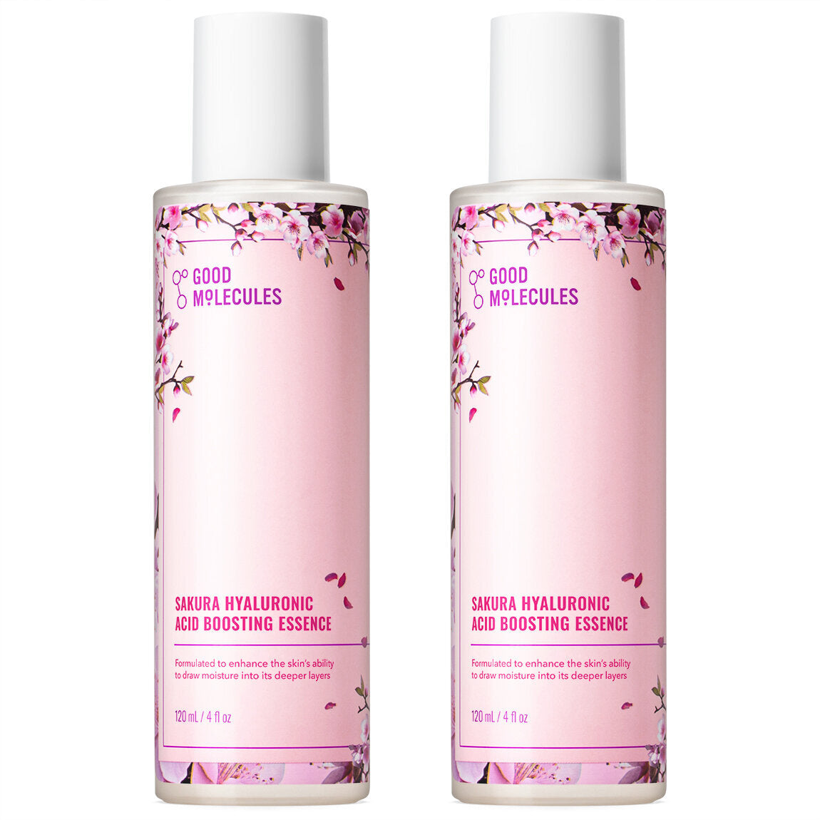Sakura Hyaluronic Acid Boosting Essence W3