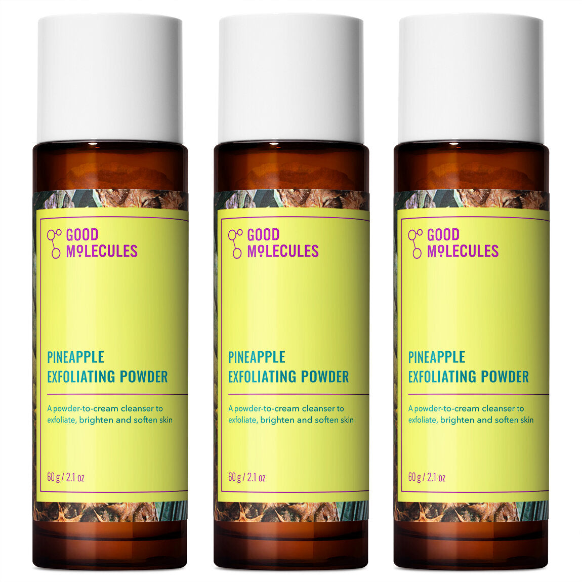 Pineapple Exfoliating Powder B8