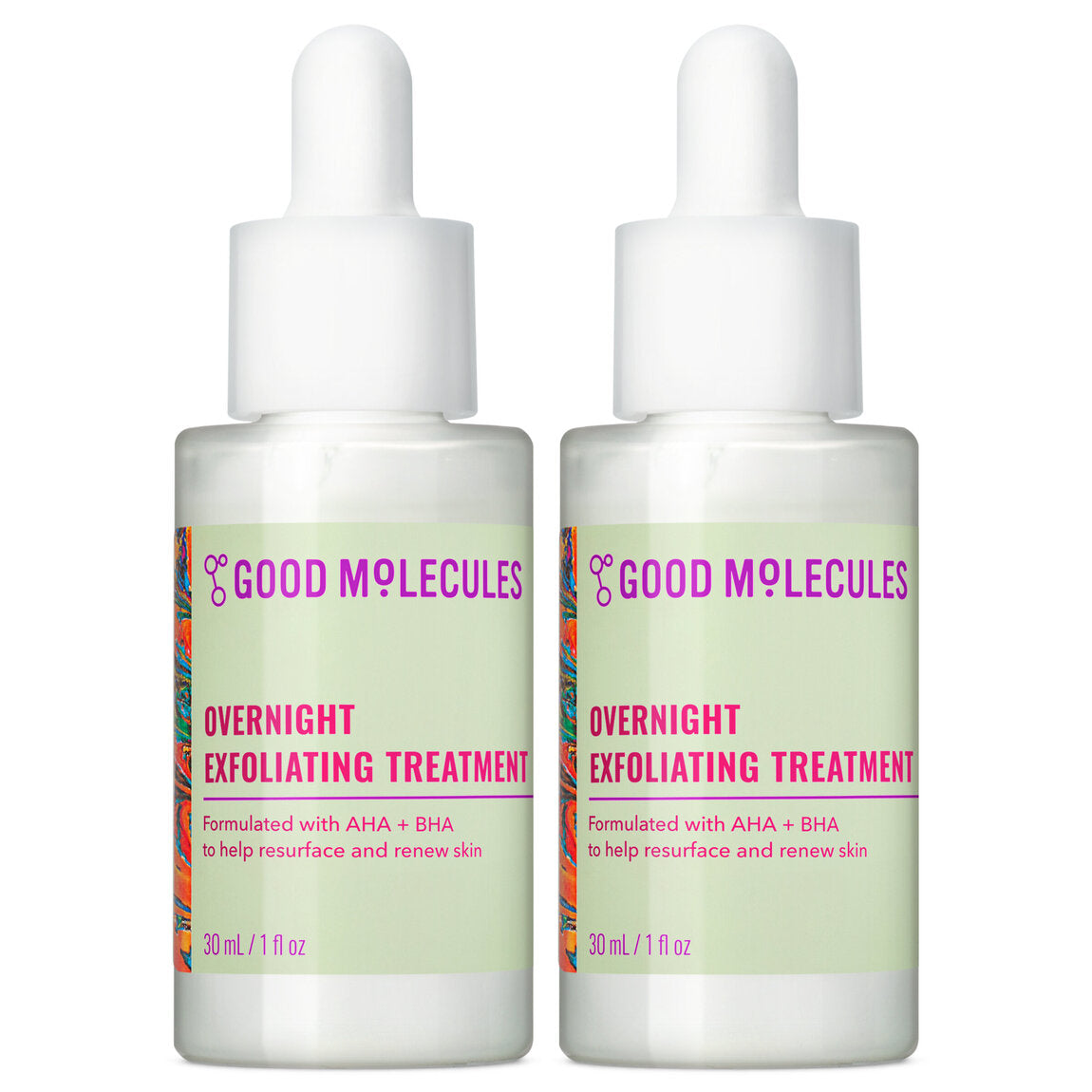 Overnight Exfoliating Treatment E8