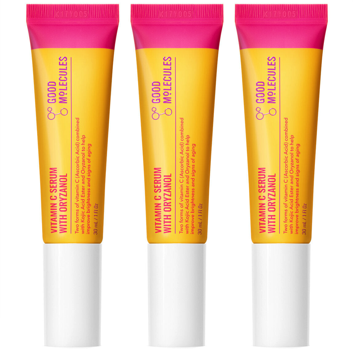 Vitamin C Serum with Oryzanol Z5