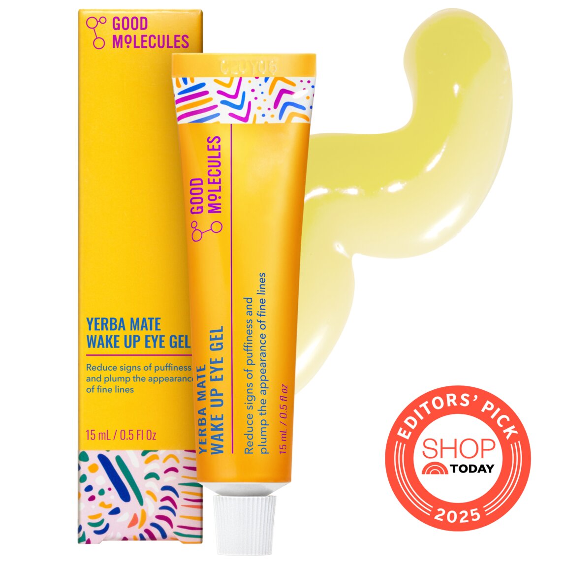 Yerba Mate Wake Up Eye Gel Y8