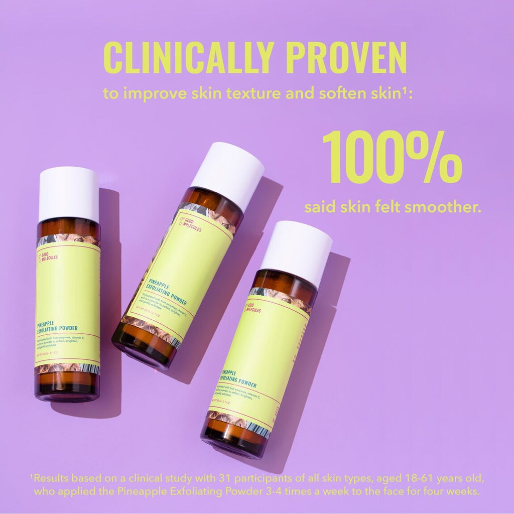 Pineapple Exfoliating Powder B8