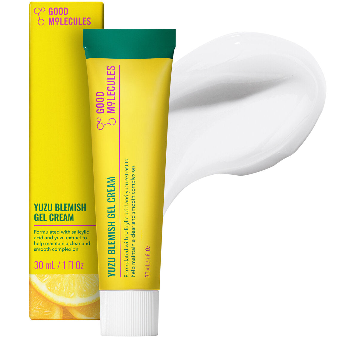 Yuzu Blemish Gel Cream E1
