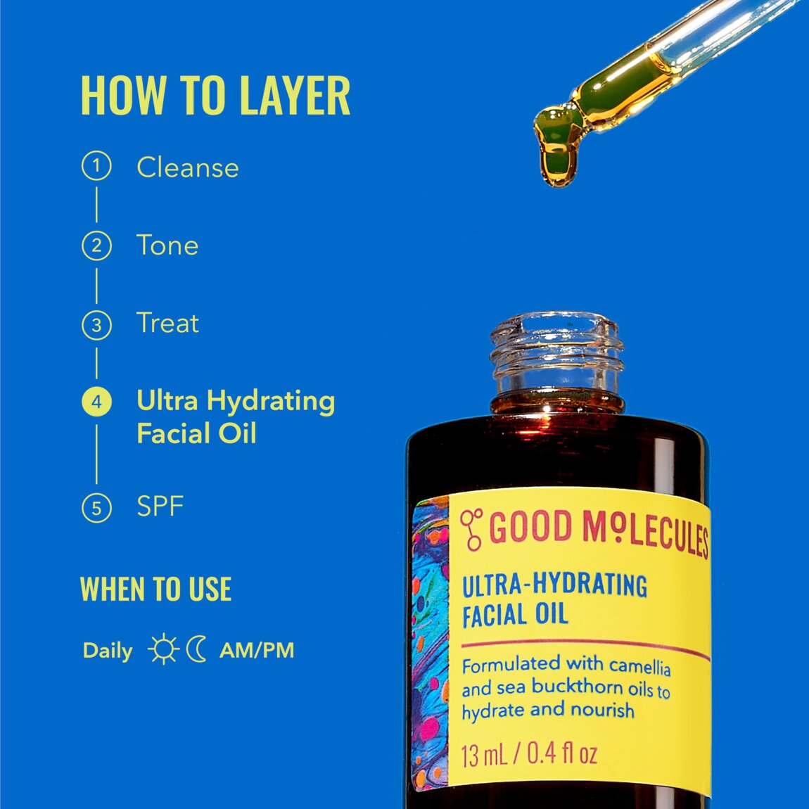 Ultra-Hydrating Facial Oil P0