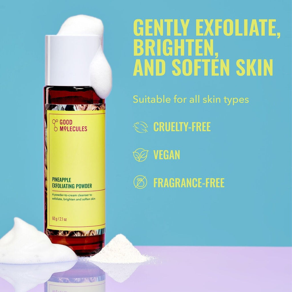 Pineapple Exfoliating Powder B8