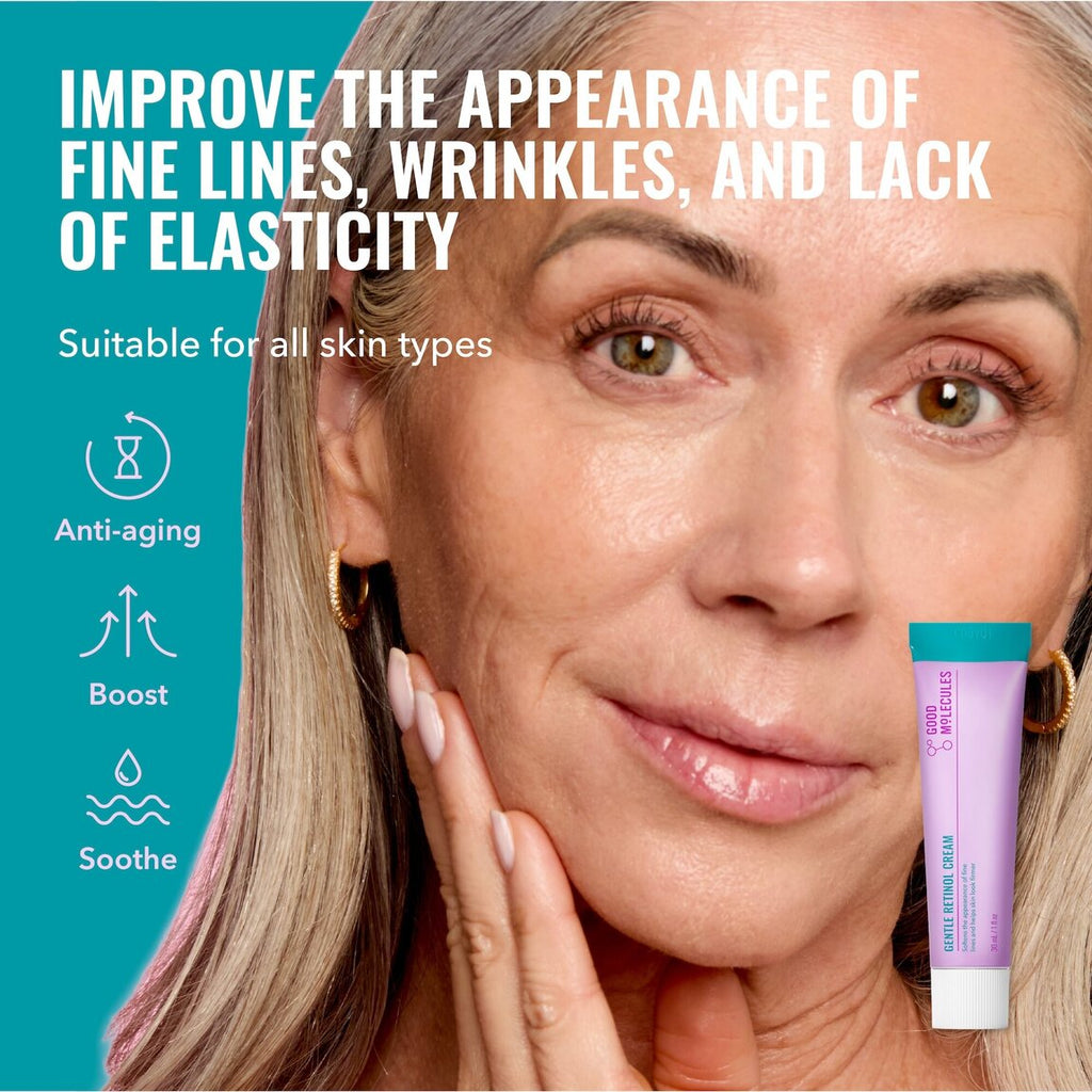 Gentle Retinol Cream E4