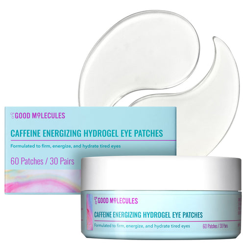 Caffeine Energizing Hydrogel Eye Patches W1