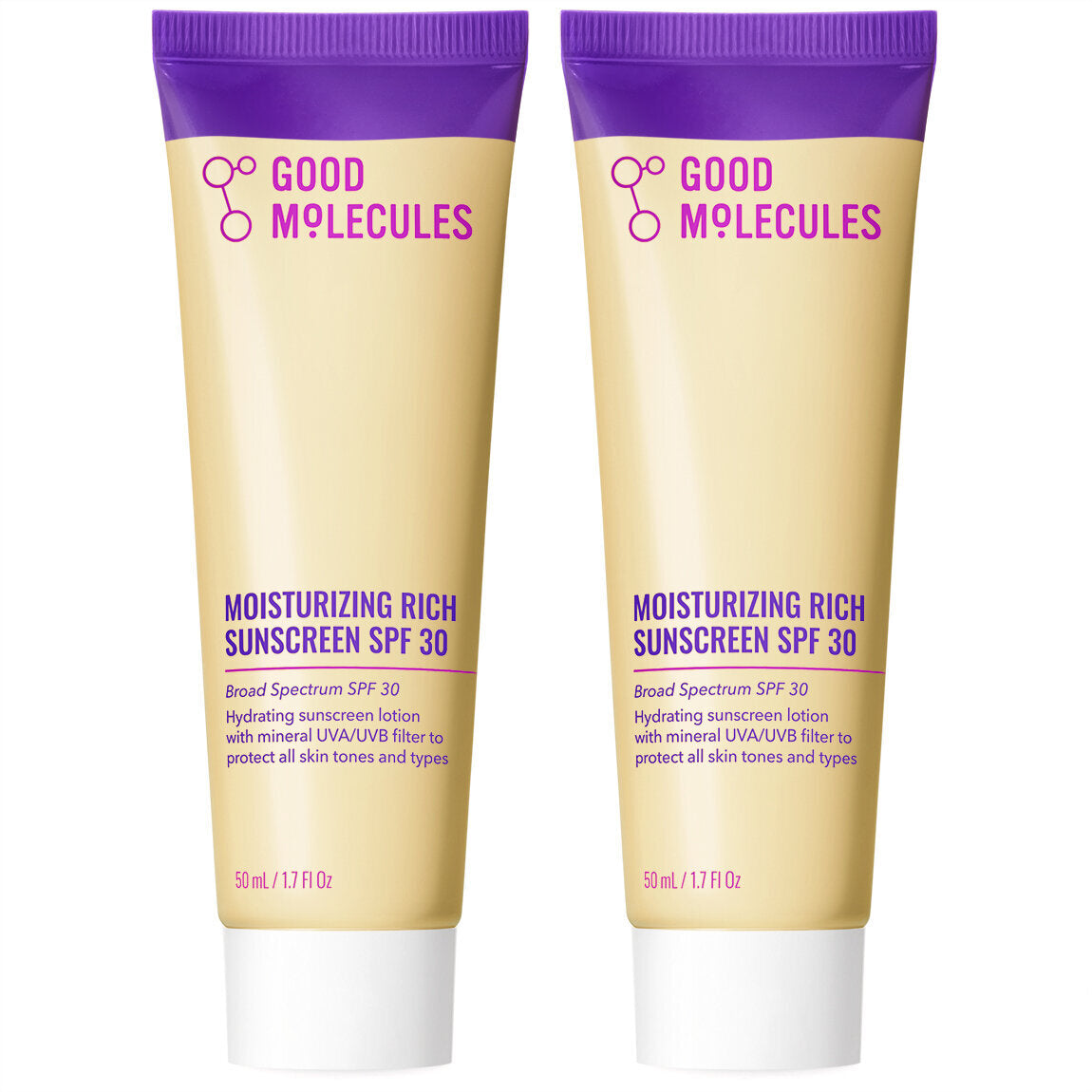 Moisturizing Rich Sunscreen SPF 30 J3