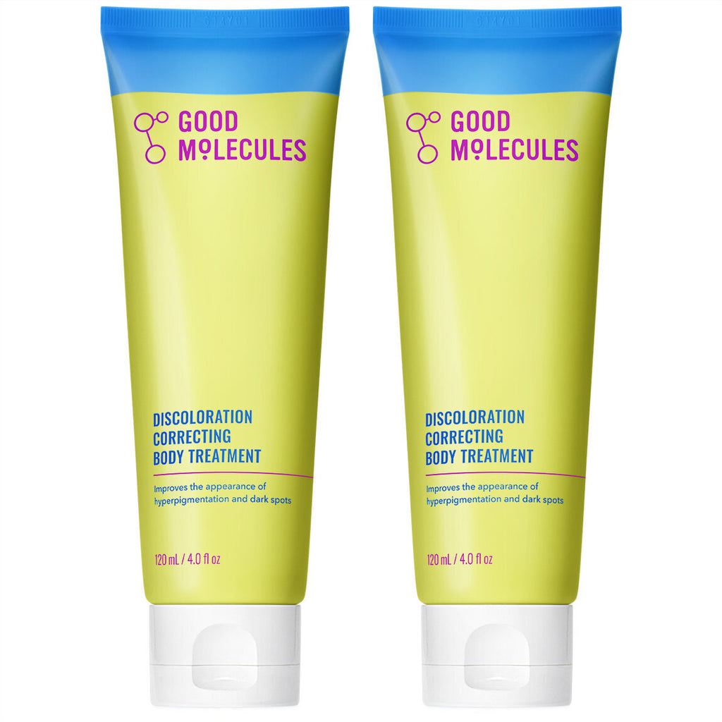 Discoloration Correcting Body Treatment F2