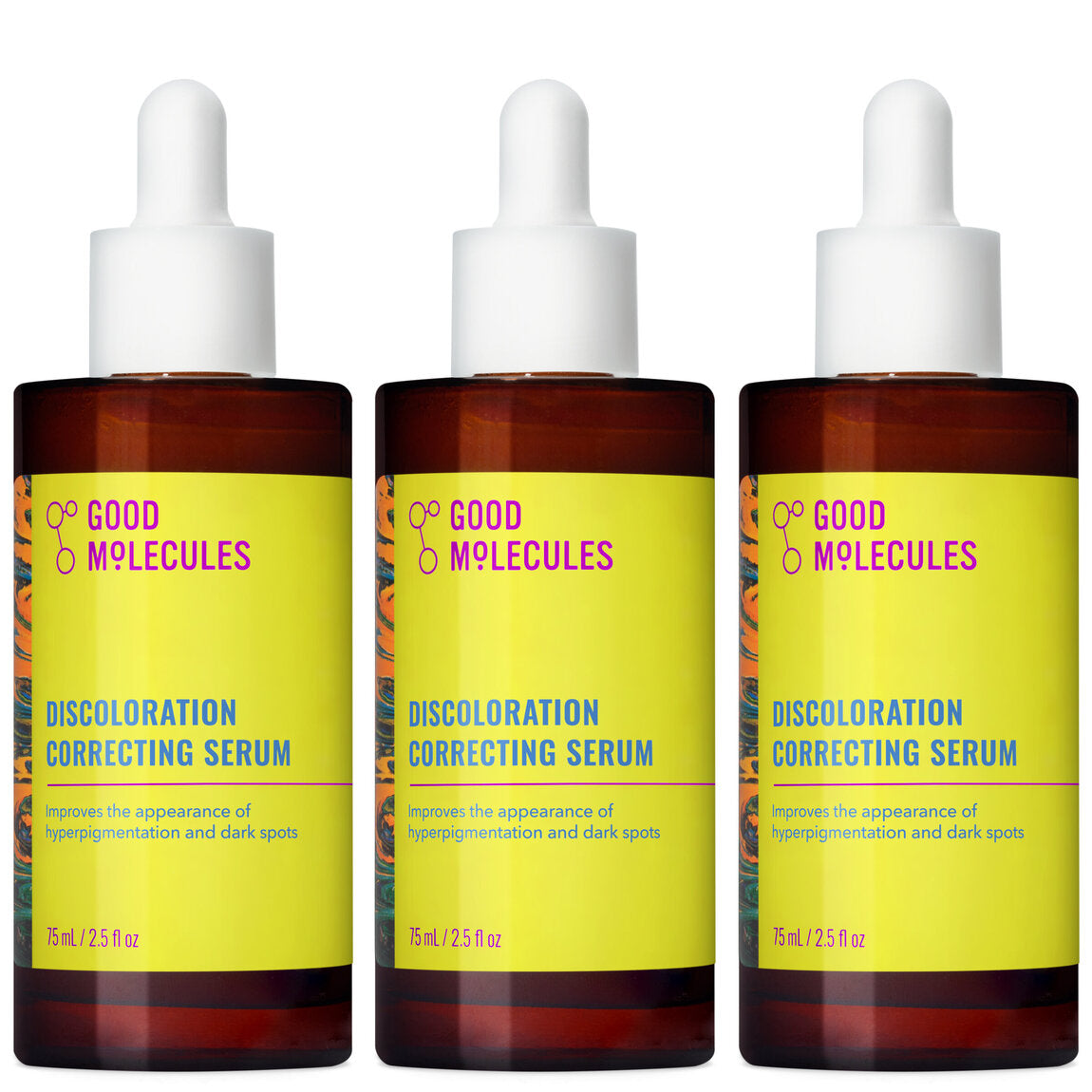Discoloration Correcting Serum C8