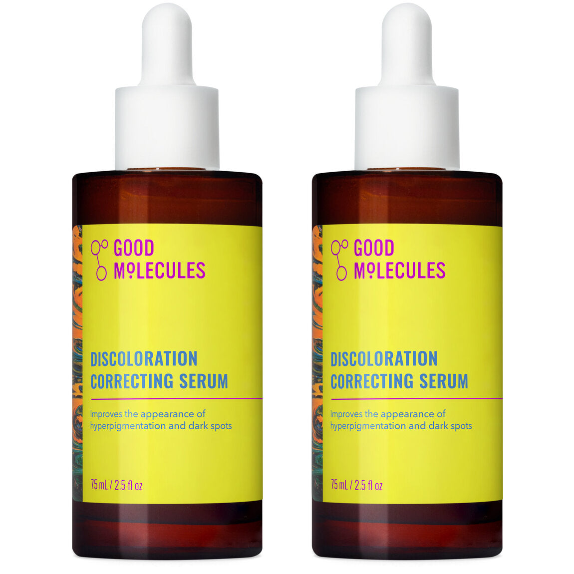 Discoloration Correcting Serum C8