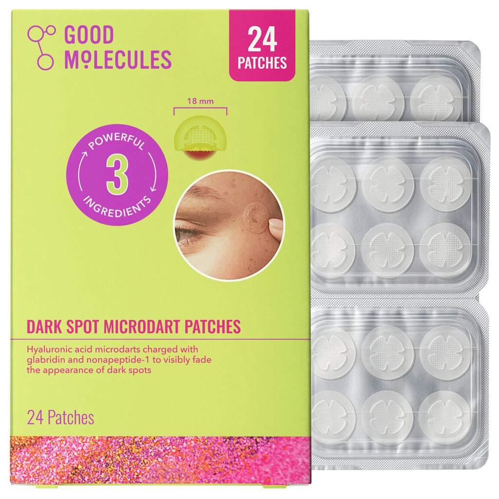 Dark Spot Microdart Patches Z4
