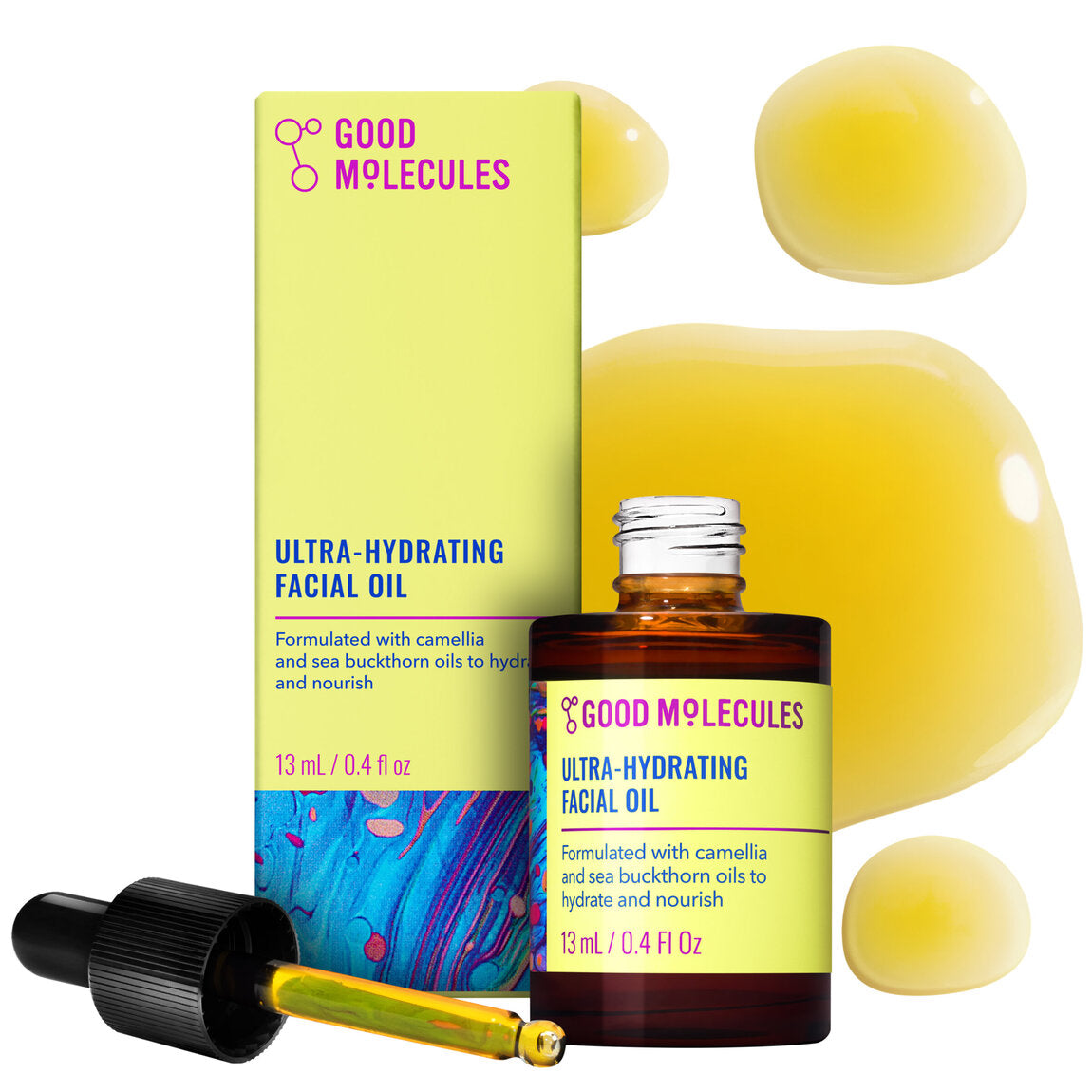Ultra-Hydrating Facial Oil H6